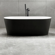 Harper Acrylic Freestanding Bath