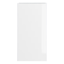 2500 White Gloss Shower Wall Panel