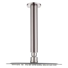 Rosa Round 250mm Ceiling Shower Arm & Head