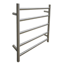 Seine 600 x 550mm 5 Bar Heated Towel Rail