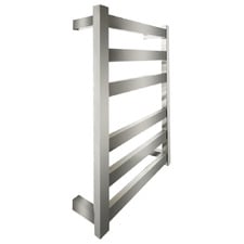 Hans 500 x 640mm 6 Bar Heated Towel Rail