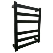 Hans 500 x 640mm 6 Bar Heated Towel Rail