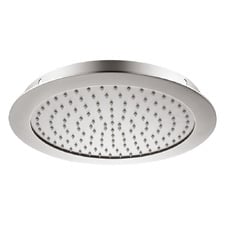 Rosa 340mm Flush Mount Round Shower Head