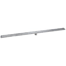 Fontaine Stainless Steel Linear Shower Grate with 50mm Outlet
