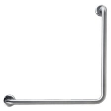 Accessible 600mm Ambulant 90 Degree Grab Rail