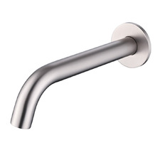 Rosa 200mm Wall Mounted Basin Spout