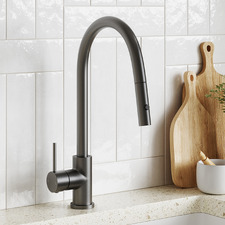 Rosa Pull-Out Kitchen Sink Mixer