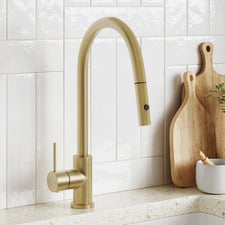 Rosa Pull-Out Kitchen Sink Mixer