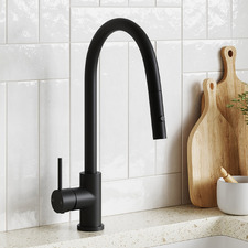 Rosa Pull-Out Kitchen Sink Mixer