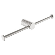 Broswin Brass Double Toilet Roll Holder