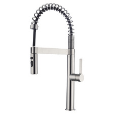 Broswin Pull-Down Kitchen Sink Mixer