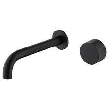 Broswin 200mm Bath/Basin Progressive Wall Mixer Set