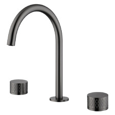 Broswin Swivel Gooseneck Hob Sink Set