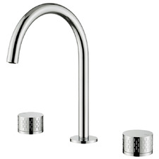 Broswin Swivel Gooseneck Hob Sink Set