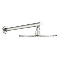 Broswin 250mm Round Shower Arm & Head