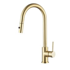 Rosa Pull-Out Kitchen Sink Mixer