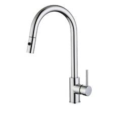 Rosa Pull-Out Kitchen Sink Mixer