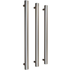 Hydrotherm 900mm Heated Towel Rails (Set of 3)