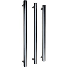 Hydrotherm 900mm Heated Towel Rails (Set of 3)