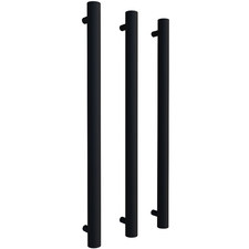 Hydrotherm 900mm Heated Towel Rails (Set of 3)