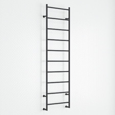 Hydrotherm TR3 Series 10 Bar Heated Towel Rail