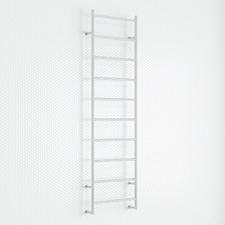 Hydrotherm TR3 Series 10 Bar Heated Towel Rail