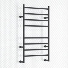 Hydrotherm H2 Series 8 Bar Heated Towel Rail