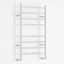 Hydrotherm H2 Series 8 Bar Heated Towel Rail