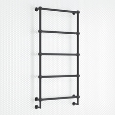 Hydrotherm B Series 5 Bar Heated Towel Rail