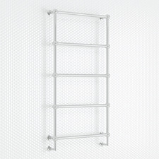 Hydrotherm B Series 5 Bar Heated Towel Rail