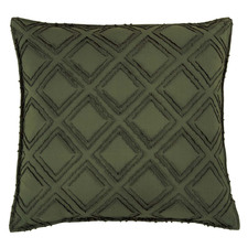 Khaki Green European Pillowcase