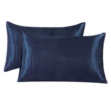 Arwen Satin Standard Pillowcases (Set of 2)