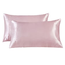 Arwen Satin Standard Pillowcases (Set of 2)