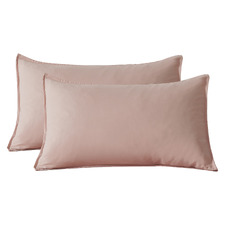 Penny Washed Microfibre King Pillowcases (Set of 2)