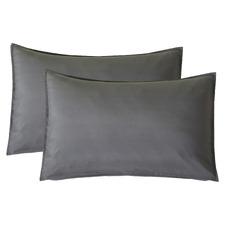 Penny Washed Microfibre King Pillowcases (Set of 2)