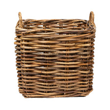 Aspen Rattan Basket