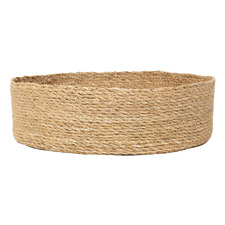 Oslo Seagrass Basket