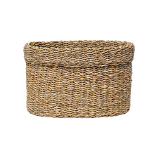 Torino Seagrass Basket