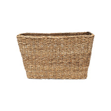 Stonehouse Rectangular Seagrass Basket