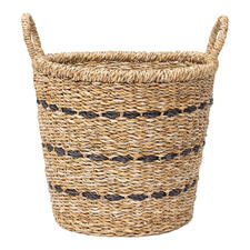 Westport Round Seagrass Basket