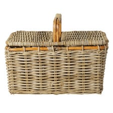 Sommersby Kubu Rattan Picnic Basket