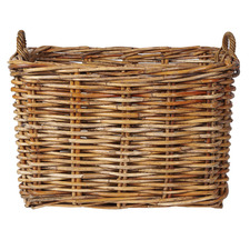 Alamo Kubu Rattan Basket