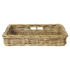 Napa Kubu Rattan Tray