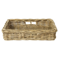 Napa Kubu Rattan Tray