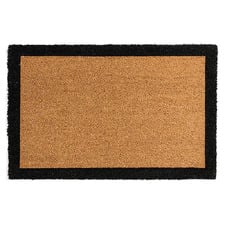 Charterhouse Single Border Coir Doormat
