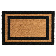 Charterhouse Double Border Coir Doormat