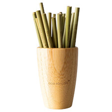 Eco Rascals Bamboo Straws (Set of 5)