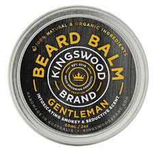 60ml Kingswood Gentleman Beard Balm