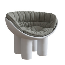 Roly Poly Replica Armchair