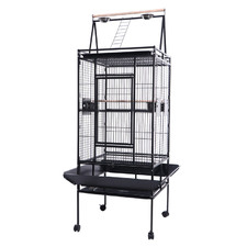 173cm Steel Bird Cage with Stand